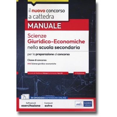 Edises Concorso a cattedra....