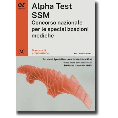 Alpha Test SSM - Manuale di...