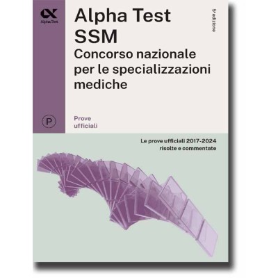 Alpha Test SSM. Concorso...