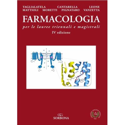 Taglialatela. Farmacologia...