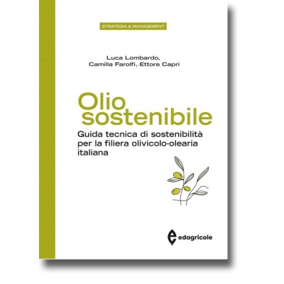 Lombardo. Olio sostenibile