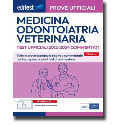 Editest Medicina,...