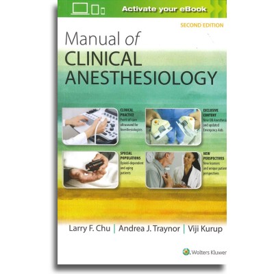 Chu. Manual of Clinical...