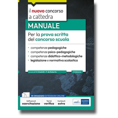 Edises Concorso a Cattedra...