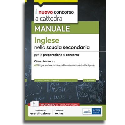 Edises Concorso a Cattedra....