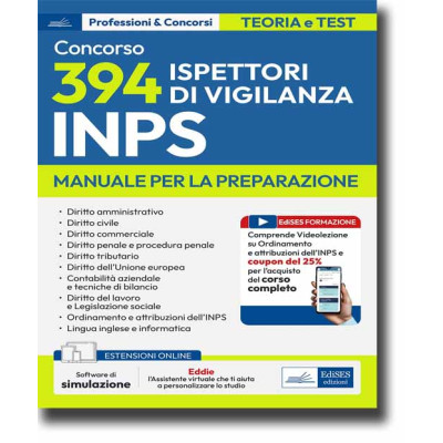 Edises. Concorso 394...