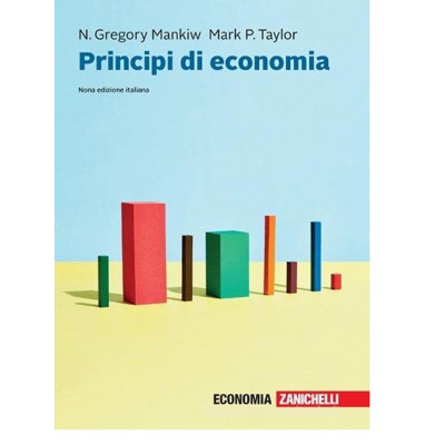 Mankiw. Principi di...