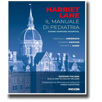 Harriet Lane. Il manuale di...