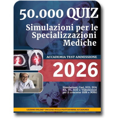 50.000 Quiz. Simulazioni...