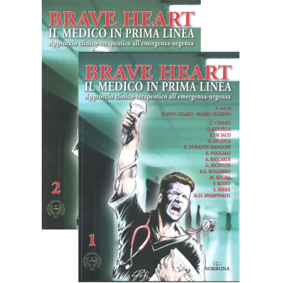 Cesaro. Brave heart. Il...