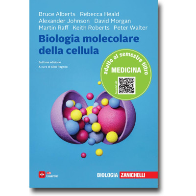 Alberts. Biologia...