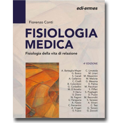 Conti. Fisiologia Medica 1 4e