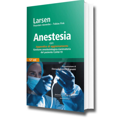 Larsen. Anestesia 12e