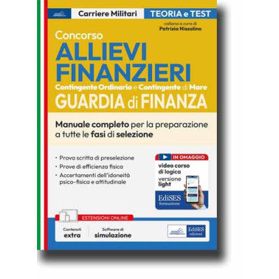 Nissolino. Concorso allievi...