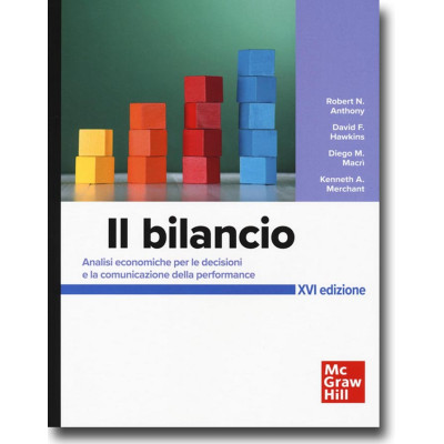Anthony. Il Bilancio 16/e