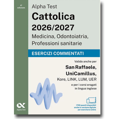 Alpha Test Cattolica/San...