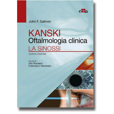 Salmon. Kanski Oftalmologia...