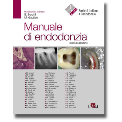 SIE. Manuale di endodonzia 2e