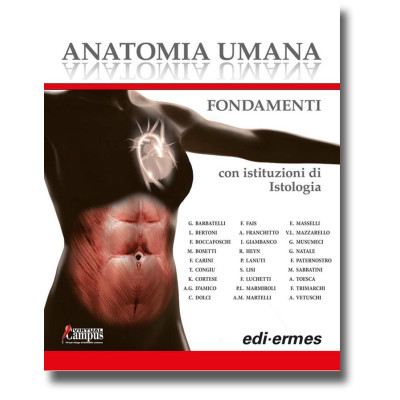 Barbatelli. Anatomia Umana