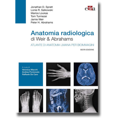 Weir. Anatomia radiologica...