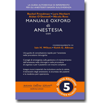 Freedman. Manuale Oxford di...