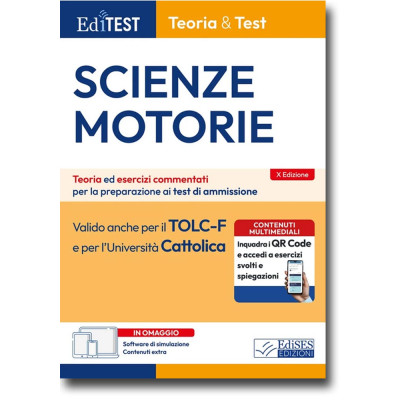 Editest Scienze Motorie...