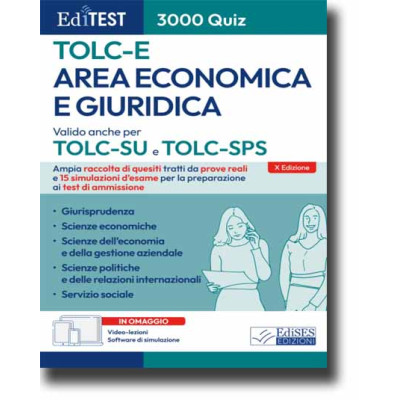 Editest Area Economia e...