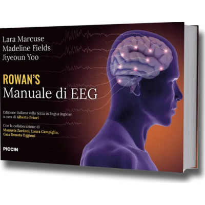 Marcuse. Rowan's Manule di EEG