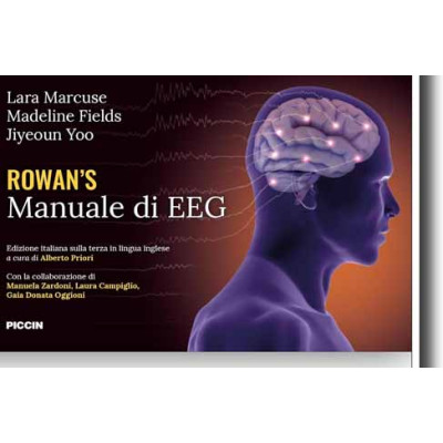 Rowan`s. Manuale di EEG