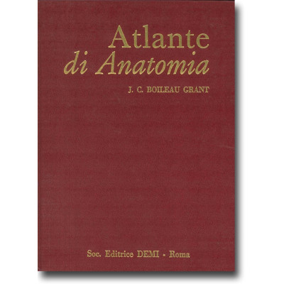 Boileau Grant. Atlante di...