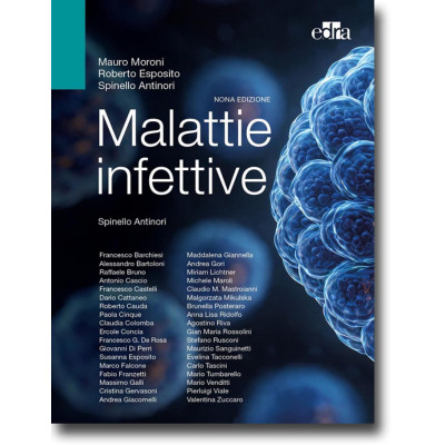Moroni. Malattie infettive 9e