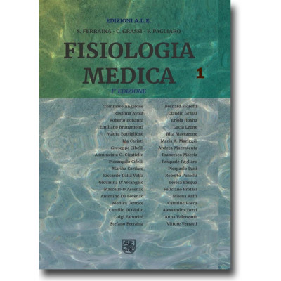 Ferraina. Fisiologia Medica 2