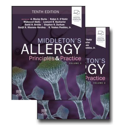 Burks. Middleton's Allergy...