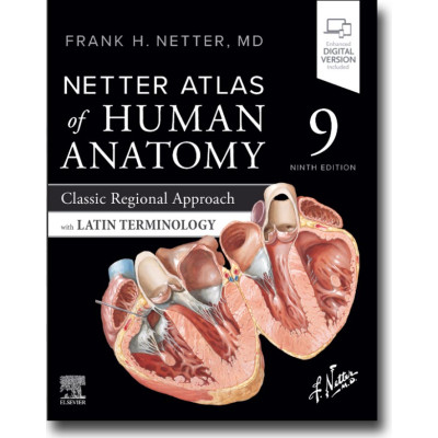 Netter. Atlas of Human...
