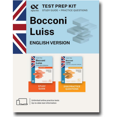 Alpha Test Bocconi Luiss...