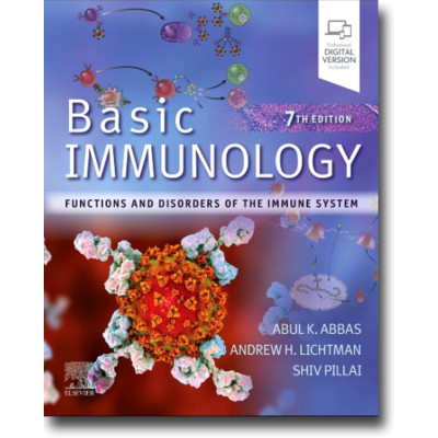 Abbas. Basic Immunology 7e
