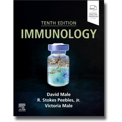 Male. Immunology 10e