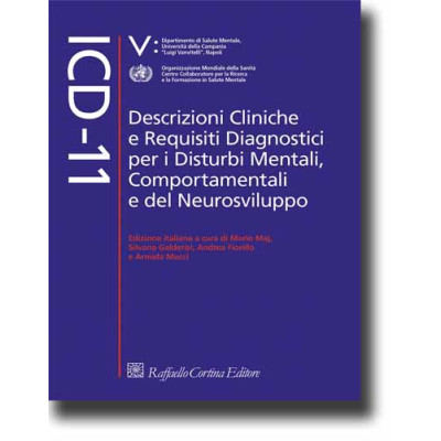 ICD-11. Descrizioni...