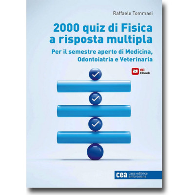 Tommasi. 2000 quiz di...