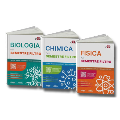 Edra. Kit per Semestre filtro