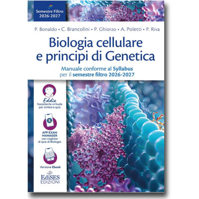Bonaldo. Biologia cellulare...