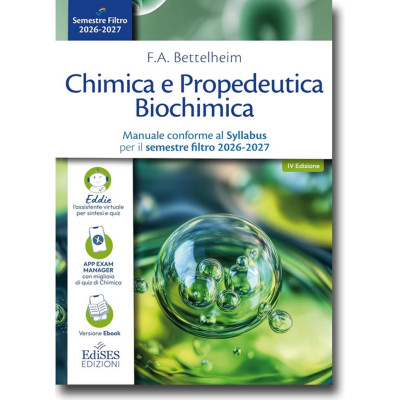 Bettelheim. Chimica e...