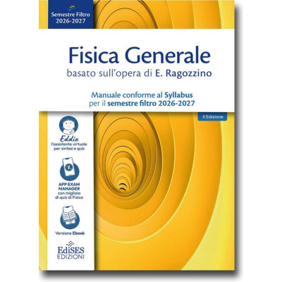 Velotta. Fisica Generale...