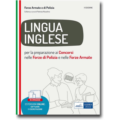 Nissolino. Lingua Inglese...