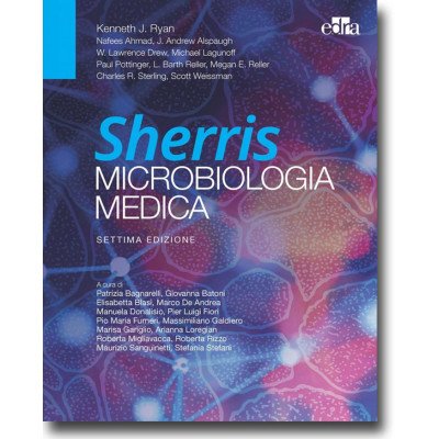 Ryan. Sherris Microbiologia...
