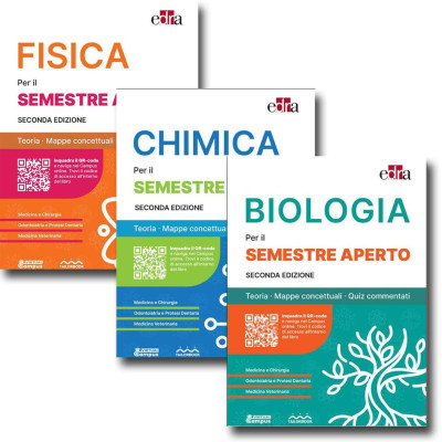Edra. Kit per Semestre...