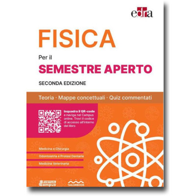 Edra. Fisica per Semestre...