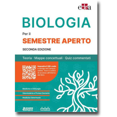 Edra. Biologia per Semestre...