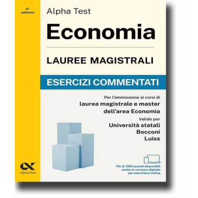 Alpha Test. Economia....