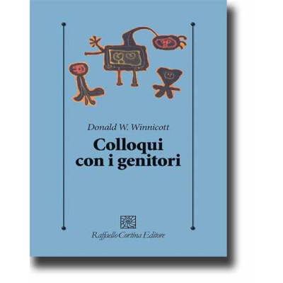 Donald W. Winnicott....